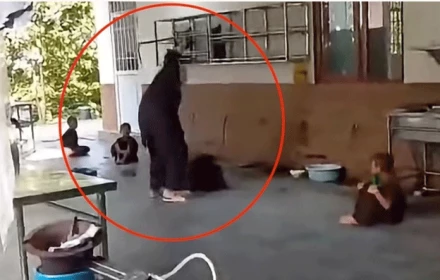 Chùa Bầu lên tiếng về người đánh trẻ, nhiều vấn đề cần được làm rõ