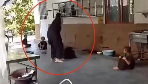 Chùa Bầu lên tiếng về người đánh trẻ, nhiều vấn đề cần được làm rõ