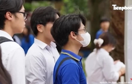 Vụ thi lại Tuyên Quang: Nguyện vọng của 328 thí sinh bất ngờ bị “đóng băng”, chuyện gì sẽ xảy ra?