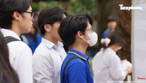 Vụ thi lại Tuyên Quang: Nguyện vọng của 328 thí sinh bất ngờ bị “đóng băng”, chuyện gì sẽ xảy ra?