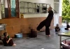 Người đàn ông đánh 5 chú tiểu ở chùa Bầu khai gì?