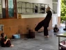 Người đàn ông đánh 5 chú tiểu ở chùa Bầu khai gì?