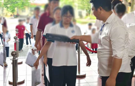 Kỳ thi lại ở Tuyên Quang: Siết chặt chưa từng có, 328 thí sinh chịu giám sát đặc biệt