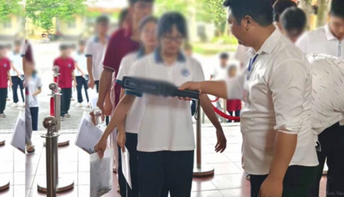 Kỳ thi lại ở Tuyên Quang: Siết chặt chưa từng có, 328 thí sinh chịu giám sát đặc biệt