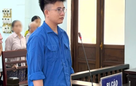 Đêm là “siêu trộm”, sáng vẫn là bác sĩ: Hành trình gây án hơn 5 tỷ đồng gây rúng động Huế