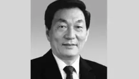 Ông Chu Dung Cơ qua đời