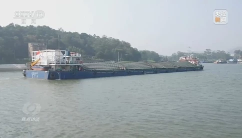 Kênh đào Bình Lục sắp hoàn thành của Trung Quốc khủng cỡ nào?
