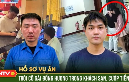 72h truy bắt băng cướp trói “hot girl”, cướp tiền tỷ trong khách sạn