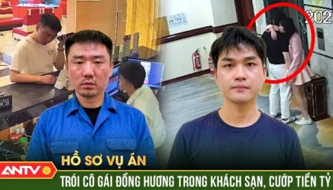 72h truy bắt băng cướp trói “hot girl”, cướp tiền tỷ trong khách sạn
