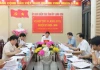 Lạng Sơn khai trừ ra khỏi Đảng 4 cán bộ vi phạm khuyết điểm nghiêm trọng