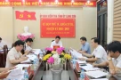 Lạng Sơn khai trừ ra khỏi Đảng 4 cán bộ vi phạm khuyết điểm nghiêm trọng