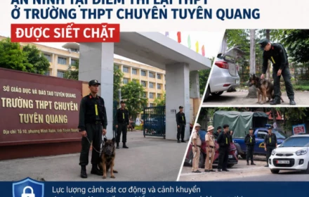 Nguy hiểm lắm phụ huynh ạ! Bài học gì sau vụ “Chuyên Tuyên Quang”