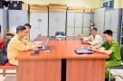 Chủ xe ô tô vi phạm giao thông 96 lần: Có phải vì xe “không chính chủ” nên nghĩ công an không thể tìm ra?