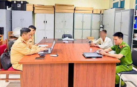 Chủ xe ô tô vi phạm giao thông 96 lần: Có phải vì xe “không chính chủ” nên nghĩ công an không thể tìm ra?