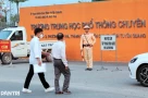 Thí sinh chuyên Tuyên Quang thi môn tự chọn kỳ thi lại tốt nghiệp THPT