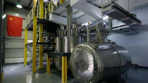 Hồi sinh công nghệ Mỹ bỏ dở 60 năm, Trung Quốc vừa khởi động lò phản ứng hạt nhân thorium muối nóng chảy đầu tiên thế giới!