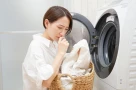 Gioăng cửa máy giặt không được vệ sinh đúng cách - top 1 nguyên nhân gây mùi ẩm mốc