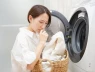 Gioăng cửa máy giặt không được vệ sinh đúng cách - top 1 nguyên nhân gây mùi ẩm mốc