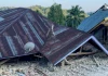Video động đất 7,7 độ richter sáng nay ở Indonesia, cảnh tượng hỗn loạn với tiếng la hét vang vọng khắp nơi