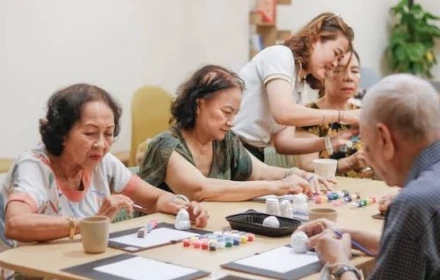 Việc làm cho người cao tuổi: một vấn đề thiết yếu trong một xã hội già hóa