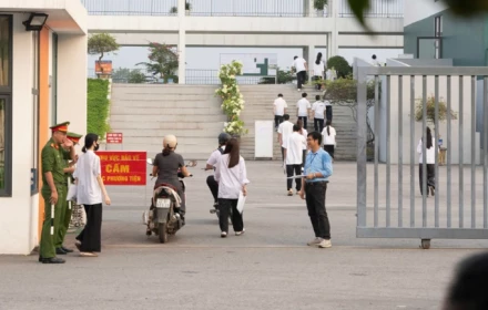 Hết hồn màn "vớt vát" phút 89: Lấy lại công lý và tương lai cho những sĩ tử thi lại ở Tuyên Quang