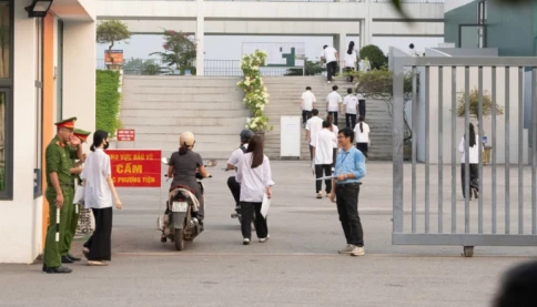 Hết hồn màn "vớt vát" phút 89: Lấy lại công lý và tương lai cho những sĩ tử thi lại ở Tuyên Quang