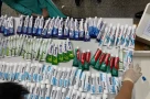 Hà Danh Nậm – “bóng ma” phía sau những tuýp kem đánh răng chứa ma túy