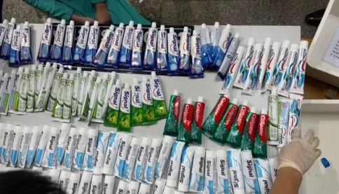 Hà Danh Nậm – “bóng ma” phía sau những tuýp kem đánh răng chứa ma túy