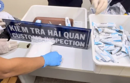 Từ 327 tuýp kem đánh răng đến hơn 500 nhánh ma túy: VN10 đã lần theo “dòng chảy” tội phạm thế nào?