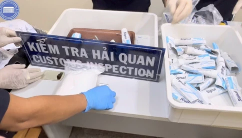 Từ 327 tuýp kem đánh răng đến hơn 500 nhánh ma túy: VN10 đã lần theo “dòng chảy” tội phạm thế nào?