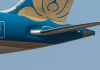 Vietnam Airlines quay đầu tại Munich sau cảnh báo va quệt đuôi máy bay