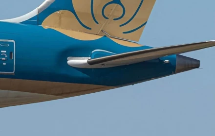 Vietnam Airlines quay đầu tại Munich sau cảnh báo va quệt đuôi máy bay