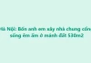 Anh em chia nhau đất tổ tiên xây nhà, quây quần vui thật nhưng có điều rất đáng để suy nghĩ