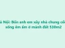 Anh em chia nhau đất tổ tiên xây nhà, quây quần vui thật nhưng có điều rất đáng để suy nghĩ