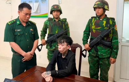 Nóng! ‼️ Nam thanh niên đang bị truy nã, nhập cảnh trái phép ở Tây Ninh