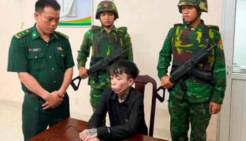 Nóng! ‼️ Nam thanh niên đang bị truy nã, nhập cảnh trái phép ở Tây Ninh