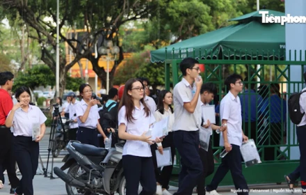 Lại thêm một trưởng điểm thi THPT bị kỷ luật, lộ sai phạm không ai ngờ tại kỳ thi tốt nghiệp