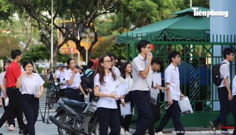 Lại thêm một trưởng điểm thi THPT bị kỷ luật, lộ sai phạm không ai ngờ tại kỳ thi tốt nghiệp