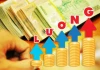 Thông tin mới về điều chỉnh tiền lương