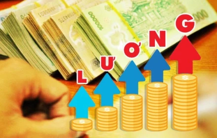 Thông tin mới về điều chỉnh tiền lương