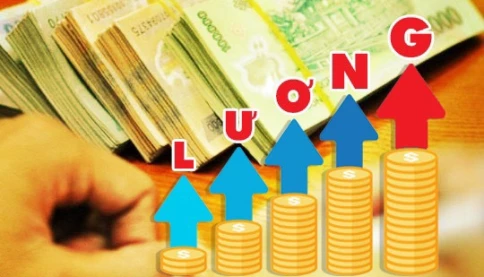 Thông tin mới về điều chỉnh tiền lương