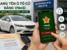 Từ 15/8: Sang tên ô tô cũ, làm thủ tục bằng VNeID có thể được giảm 50% lệ phí trước bạ