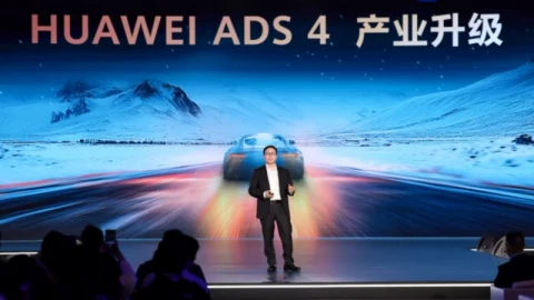 Huawei ra mắt giải pháp xe thông minh Qiankun với công nghệ đột phá