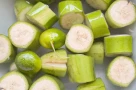 Cách làm chuối xanh kho tiêu