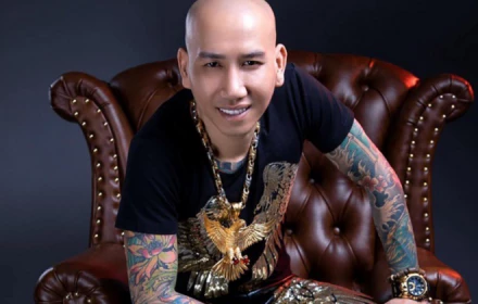 Từ hai tiền án đến 2,2 triệu người đăng ký YouTube: Hành trình Phú Lê trở thành “ông trùm” giang hồ mạng