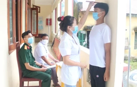 Đề xuất bổ sung hành vi trốn khám nghĩa vụ quân sự vào Bộ luật Hình sự