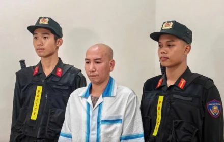 Phú Lê bày tỏ hối hận, xin được 'tha thứ' tại cơ quan điều tra