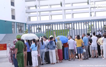 Từ vị trí số 2 toàn quốc đến đợt thi lại vỡ mộng: Môn tiếng Anh Chuyên Tuyên Quang lộ điểm số thật