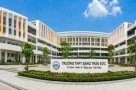 Tin vui: Hà Nội đưa vào sử dụng 4 trường THPT công lập mới 👇