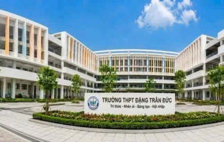 Tin vui: Hà Nội đưa vào sử dụng 4 trường THPT công lập mới 👇